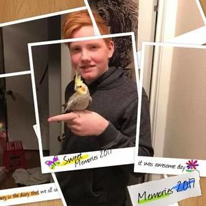 Meet your Posher, Kyle